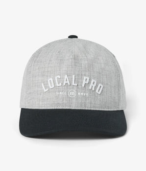 TravisMathew Local Pro Snapback Hat