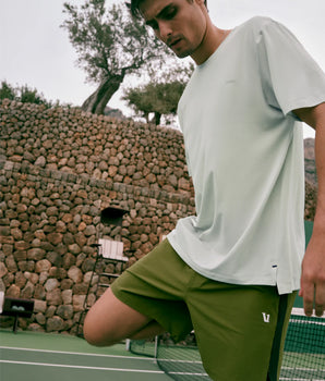 Vuori Strato Breathe Tee