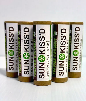 Sun Kiss'd Lip Balm