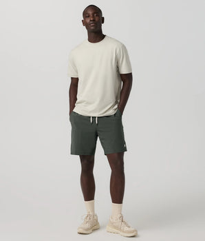 Vuori Banks Session Short Unlined 7"