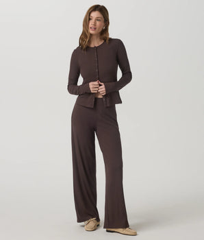 Vuori Long Sleeve Pose Twin Cardigan