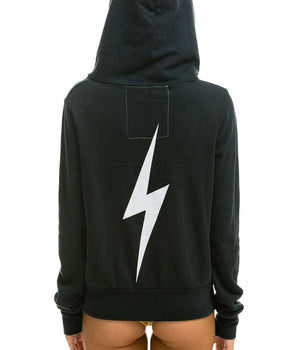 Aviator Nation Bolt Zip Hoodie