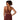 Vuori Yosemite Longline Bra - Burnt Sienna