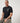 TravisMathew Art Scene Tee - Black