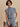Varley Otis Sleeveless Sweat - Rain Blue
