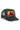 Aviator Nation Logo Rainbow Low Rise Trucker Hat