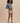 Varley Clay Knit Sweater - Rain Blue