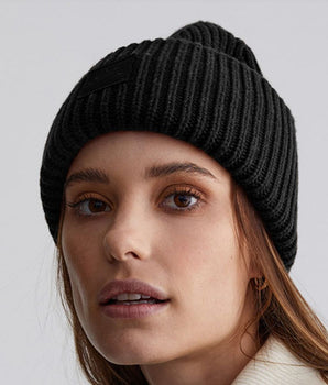 Varley Ribbed Cresta Beanie