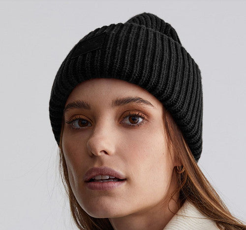 Varley Ribbed Cresta Beanie