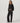 Vuori Halo Modern Straight Leg Pant - Solid Black