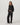 Vuori Halo Modern Straight Leg Pant - Solid Black