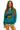 Aviator Nation Aviator Nation Crew Sweatshirt - Teal