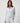 TravisMathew Cloud Terry Zip Hoodie - Heather Ancient Water
