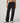 Vuori Halo Modern Straight Leg Pant - Solid Black