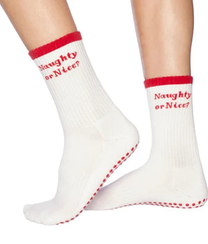 Souls. Naughty or Nice Socks