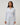 TravisMathew Cloud Terry Zip Hoodie - Heather Ancient Water