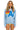 Aviator Nation Logo Stitch Pullover Hoodie Relaxed Fit - Ice