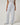 TravisMathew Cloud Terry Wide Leg Pant - Heather Ancient Water
