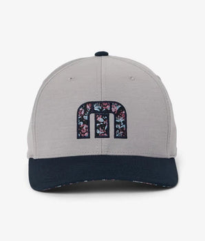 TravisMathew Flourish Snapback Hat