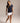 J. Pritchard Women's Short Sleeve Tee - 5.0 - Pure Black