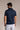 J. Pritchard Men's Bainbridge Polo - Bainbridge Blue