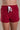 J. Pritchard Women's Icon Short - Deep Crimson