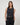 TravisMathew Skyline Jersey Tank - Heather Black
