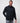 TravisMathew Transatlantic Quilted Quarter Zip - Black