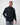TravisMathew Transatlantic Quilted Quarter Zip - Black