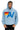 Aviator Nation Logo Stitch Pullover Hoodie Relaxed Fit - Ice