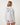 TravisMathew Skyloft Soft Hoodie - Heather Light Grey
