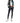 Vuori Chilled Out Legging - Washed Black