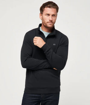 TravisMathew Cloud Quarter Zip 2.0