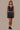 J. Pritchard Women's Swing Skirt - Bainbridge Blue
