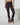 Vuori Daily Split Flare - Black