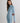 Varley Always Warm Mock Neck Baselayer - Glacier Marl