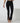 Vuori Daily Split Flare - Black