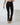 Vuori Daily Split Flare - Black