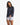 Vuori L/S Halo Crew - Charcoal