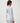 TravisMathew Cloud Terry Zip Hoodie - Heather Ancient Water