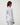 TravisMathew Cloud Terry Zip Hoodie - Heather Ancient Water