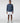 Vuori Ponto Performance Crew - Azure Heather