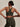 Varley Always Selma Bra - Olive Smoke