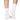 Souls. Beige Heart Socks