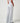 TravisMathew Cloud Terry Wide Leg Pant - Heather Ancient Water
