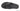 Rainbow Sandals Men's Premier Leather Single Layer with Arch Support - Black