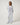 TravisMathew Cloud Terry Wide Leg Pant - Heather Ancient Water
