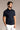 J. Pritchard Men's Bainbridge Polo - Bainbridge Blue
