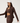 Turkish Coffee Jacket - Open